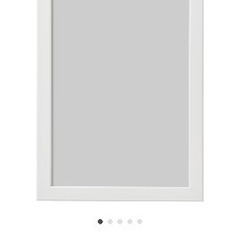 IKEA ポスターフレーム　21×30 未開封の画像