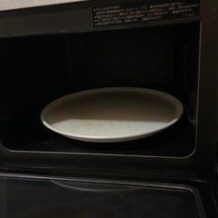 SHARP 2009年式　電子レンジ　オーブンレンジの画像