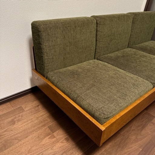pacific furniture service club6 ソファ