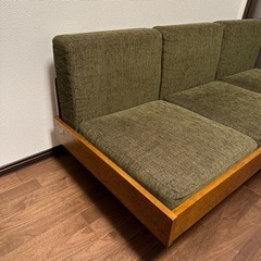 pacific furniture service club6 ソファの画像