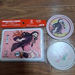 売り切れ☆鬼滅の刃♡竈門禰豆子セット♡