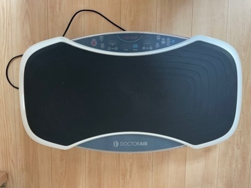 ドクターエア 3Dスーパーブレード PRO（白）