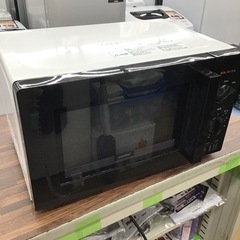 #A-27【ご来店頂ける方限定】Comfeeの電子レンジです