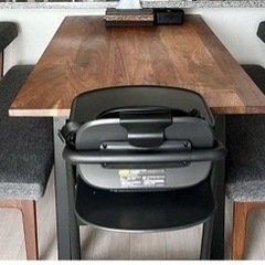 【取引様確定】HUG（ハグ）アームレスソファ/リビングハウス(2脚)の画像