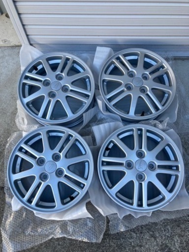 ダイハツ用ムーブ等純正ホイール