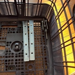 【値下げ】OGK技研 うしろ用バスケット の画像