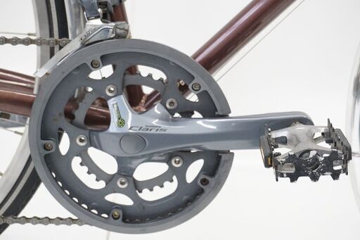 ARAYA 「アラヤ」 DIAGONALE TOURING 年式不明 ロードバイク