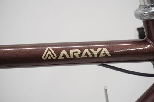 ARAYA 「アラヤ」 DIAGONALE TOURING 年式不明 ロードバイクの通販はau 