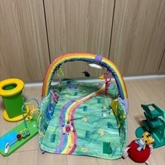 ベビー　おもちゃ　ベネッセ　5点セット