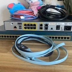 Cisco ルータ