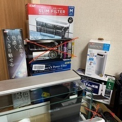 水槽用品一式の画像