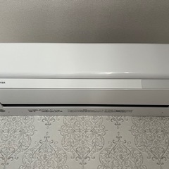 TOSHIBAエアコン
