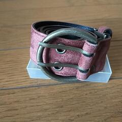 スェードベルトアカの画像