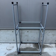 タイヤラック　スライド式　中発販売　KY-316