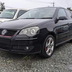 ポロ1.8GTI　5速MT　GH-9NBJX