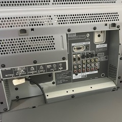 Panasonic TH42PX600 プラズマテレビの画像