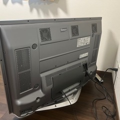 Panasonic TH42PX600 プラズマテレビの画像