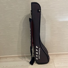 ゴルフ　ケース　クラブケース