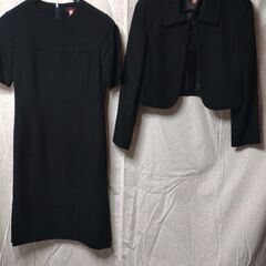【お話中】喪服/礼服　7号　J-ing　レディース