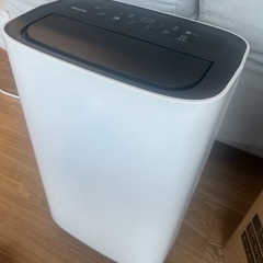 値下しました！超美品！除湿機 12L 山善 24h連続排水