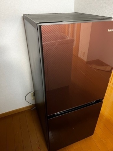 ハイセンス　冷蔵庫