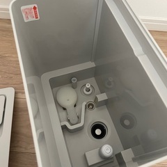 モダンデコ　加湿器の画像