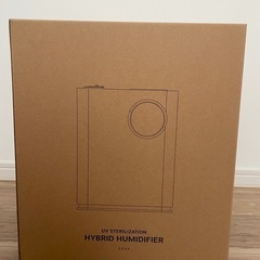 モダンデコ　加湿器の画像