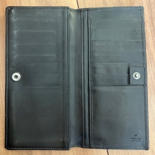 GUCCI長財布5000円！
