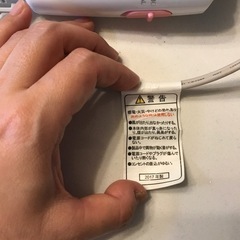 ドライヤーの画像