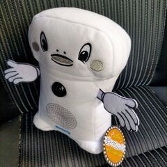 【美品】呼び込み音楽ぬいぐるみの画像