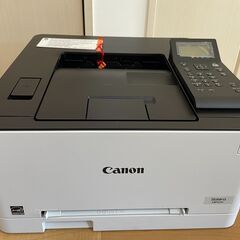 お買い得品〉　LBP611C canon レーザープリンター キ...