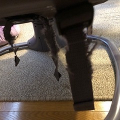 電動バウンサー(メロディ内蔵ロッキングチェア)の画像