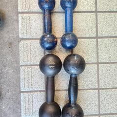 無料　鉄アレイ