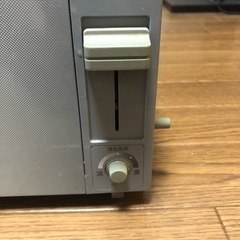 ナショナル　食パン用トースターの画像