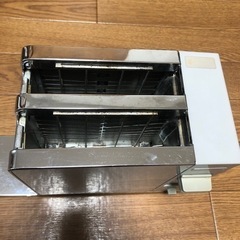 ナショナル　食パン用トースターの画像
