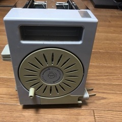 ナショナル　食パン用トースターの画像