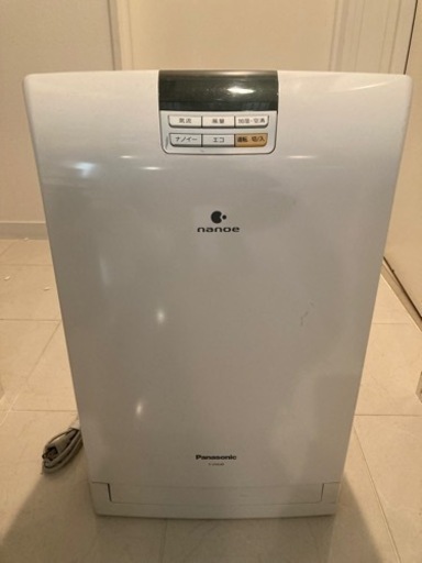 パナソニック うるおいエアーリッチ F-VXE40