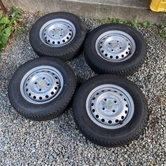 YOKOHAMA SUPER VAN 355 145r12 6p...