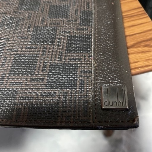dunhill長財布