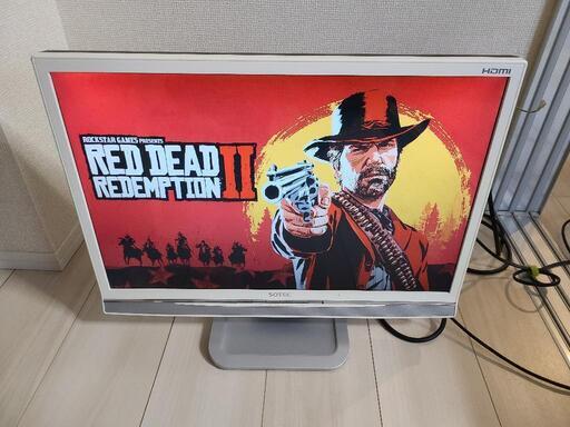 モニター 22インチ