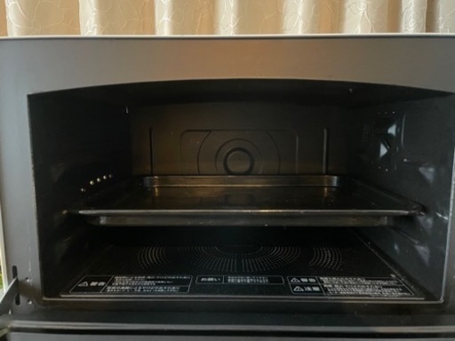 2021年製東芝過熱水蒸気オーブンレンジ30L