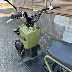 軽整備済み‼️ズーマー　新品部品多数‼️の画像