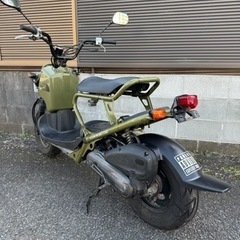軽整備済み‼️ズーマー　新品部品多数‼️の画像