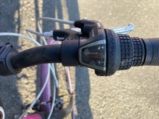 切り替え付 Airbikeクロスバイク 自転車 防犯登録可 中古 リサイクルショップ宮崎屋住吉店24.1.8k
