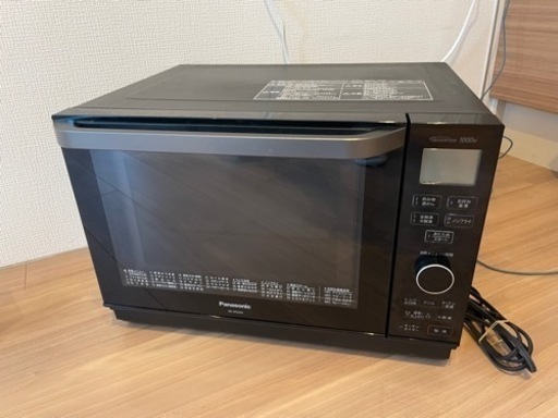 Panasonic オーブン付き電子レンジ