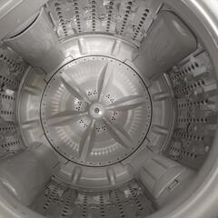 東芝 全自動洗濯機 AW-42ML 説明書付の画像