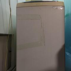 東芝 全自動洗濯機 AW-42ML 説明書付の画像