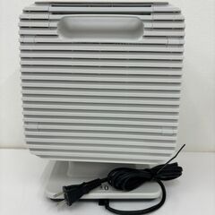 【REGASTOCK川崎本店】 ±0 プラマイゼロ　リフレクトヒーター　卓上コンパクトヒーター　XHS-Z310-LH　2012年製の画像