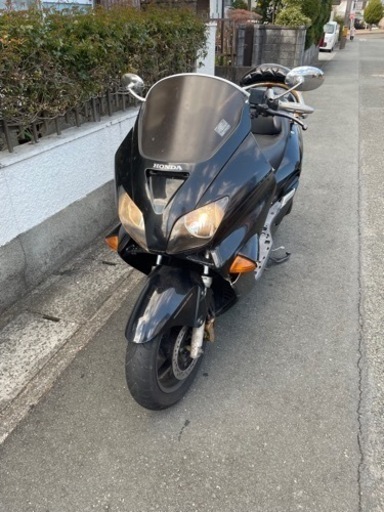 HONDA フォルツァ mf06