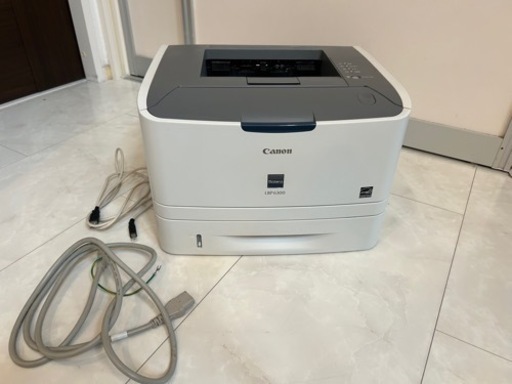 レーザープリンター キャノン LBP6300